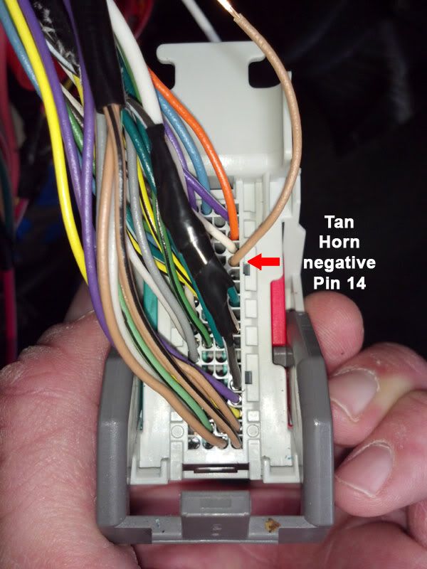 2007 Chevrolet HHR Alarm/Remote Start Pictorial for 2009 hhr fuse box 
